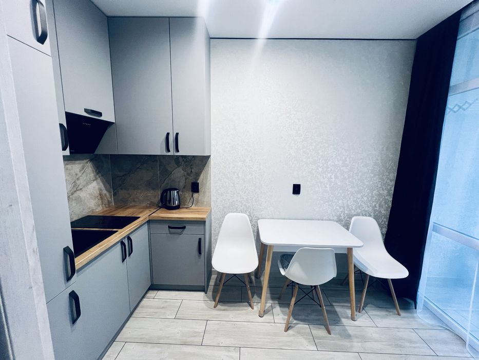 VIP Апартаменти в ЖК А+Я