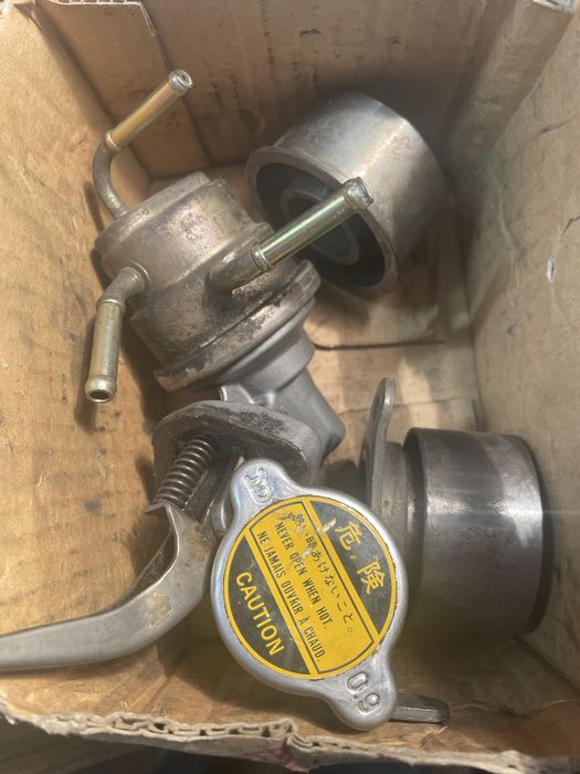 Toyota Corolla XL EE90