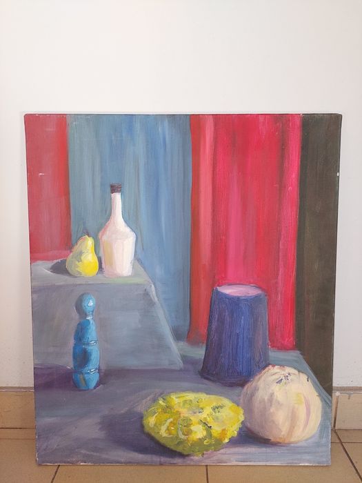 Martwa natura obraz 60x70