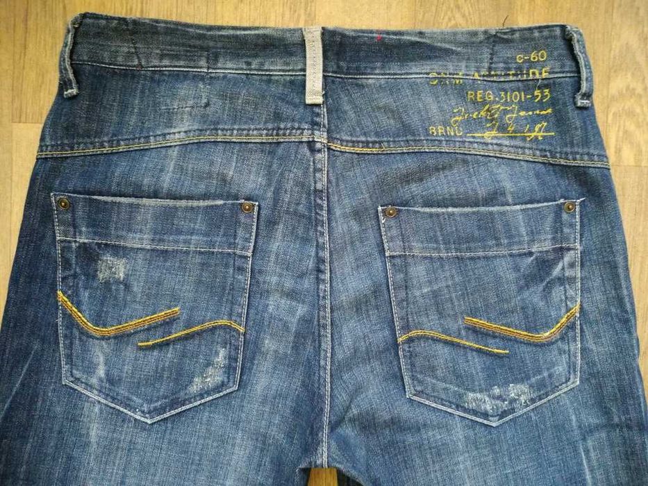 Чоловічі джинсові шорти Jack&Jones, розмір 34/L
