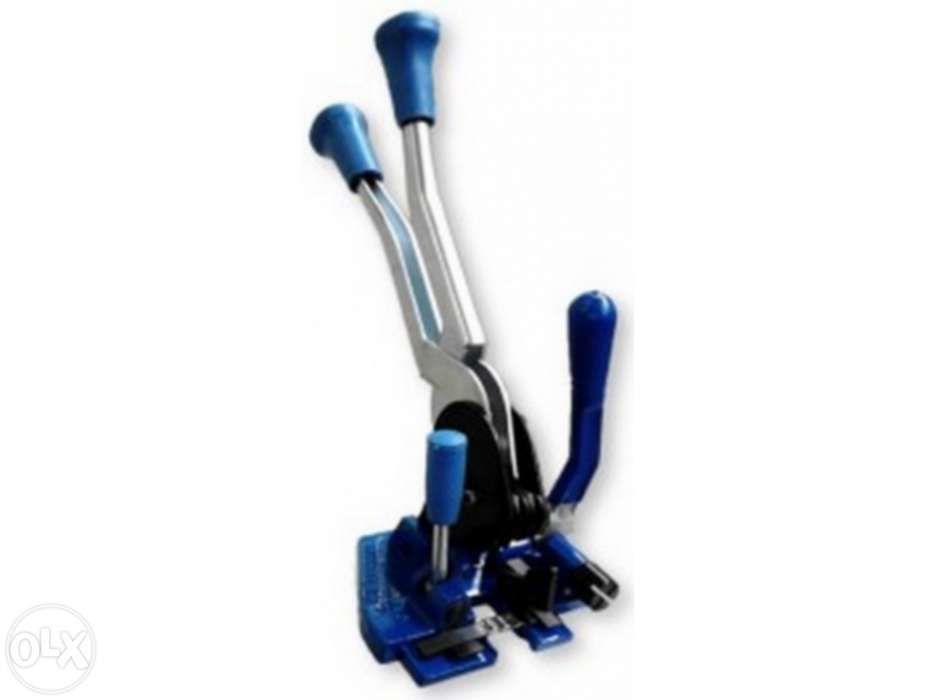 Máquina de cintar/cintadora + com bobine de 1000 metros de fita JL20