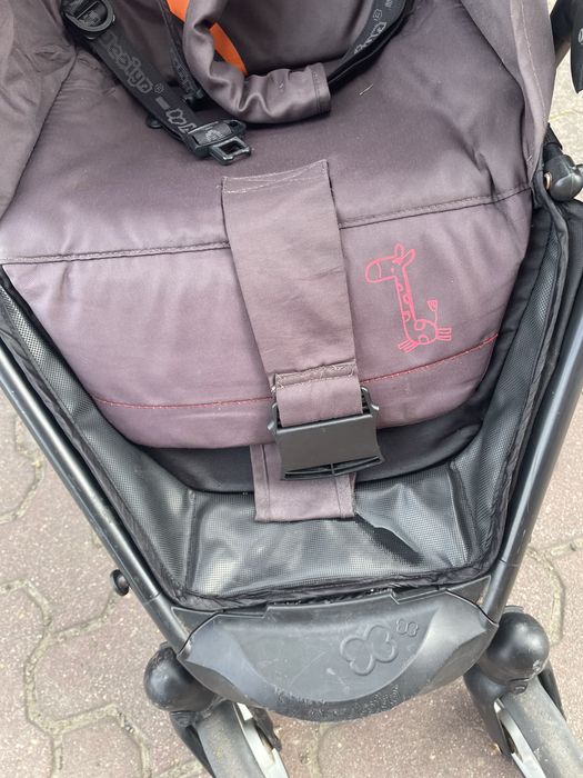 Wózek dziecięcy babydesign