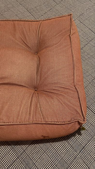 Hunter Lancaster Cama Castanha para cães