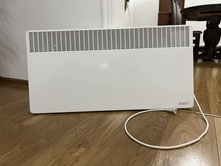 Батареї електричні