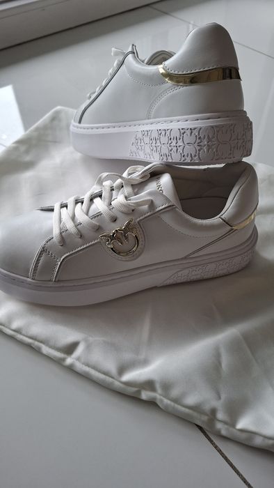 Sneakersy 40 pinko nowe