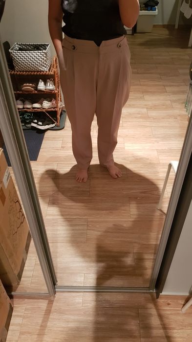 Primark eleganckie spodnie r 46 nowe