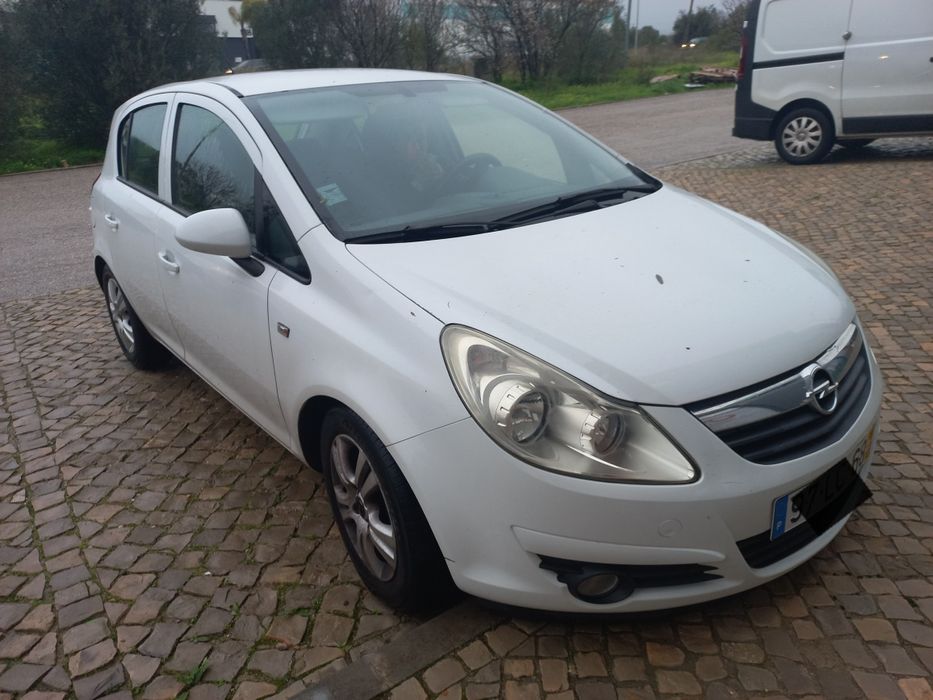 Opel Corsa D 2010