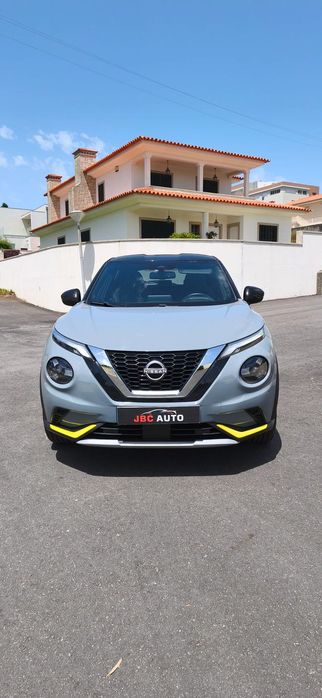 Nissan Juke 1.0 DIG-T Kiiro.DCT