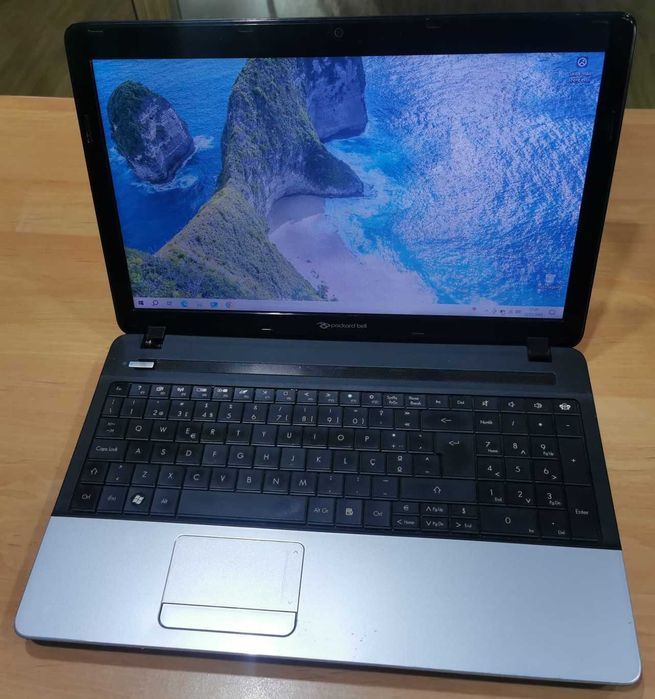 Portátil Packard Bell Easy Note TE11HC C/ Carregador