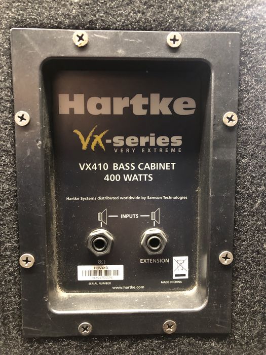 Hartke VX 410 BASS