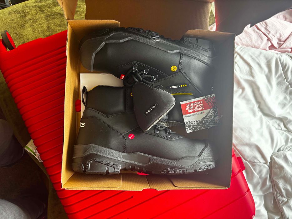 Buty Jalas nowe buty robocze