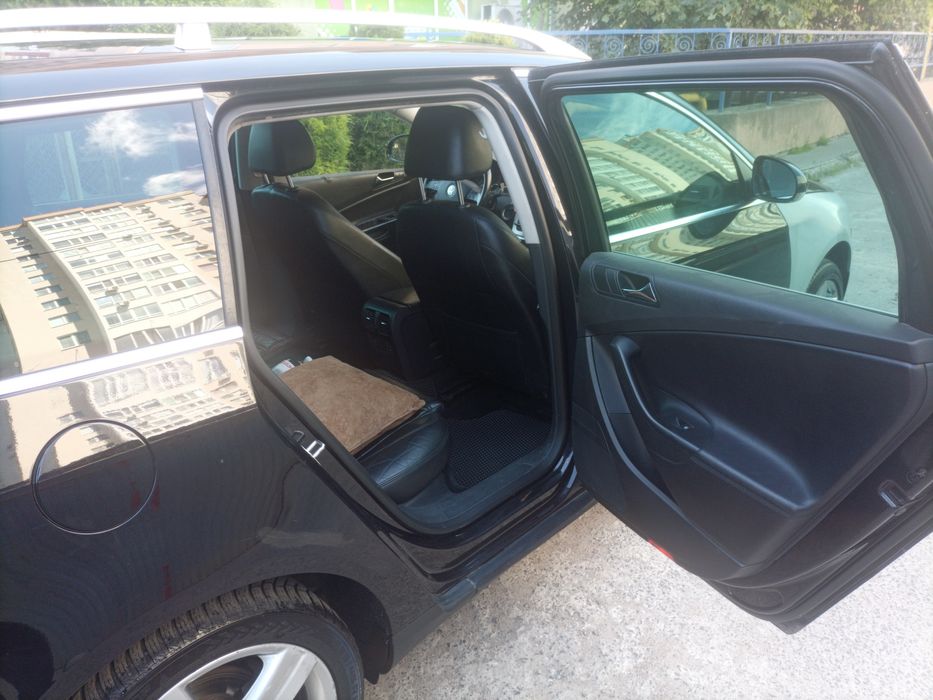 Volkswagen Passat B6