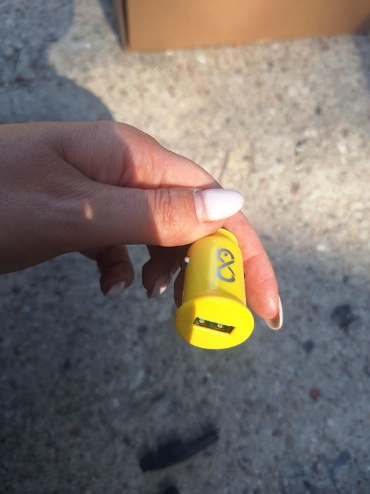 Usb samochodowe do zapalniczki