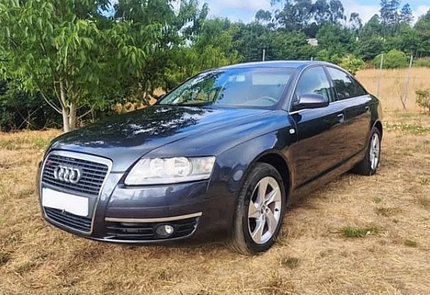 Audi A6 2.0 TDI 2005