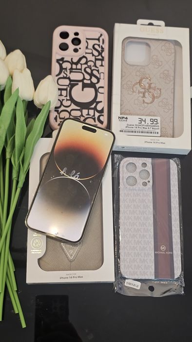 IPhone 14 pro max 256gb
