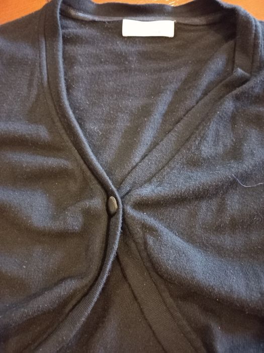 Czarne bolerko M  Marks& Spencer