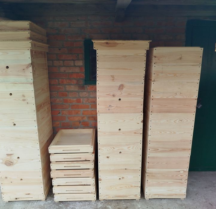 Продам вулики "Дадан" 10-ти рамкові