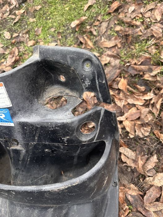 Карман передній подгазетник Yamaha(grand axis)100cc