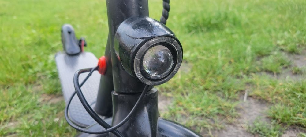 Електросамокат:Crosser e9