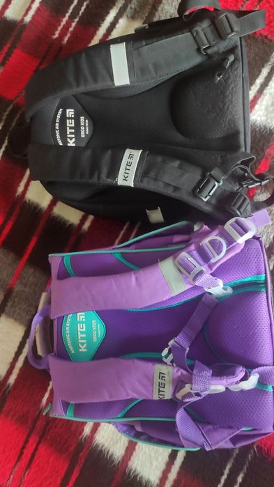 Ранец 2 шт для девочки