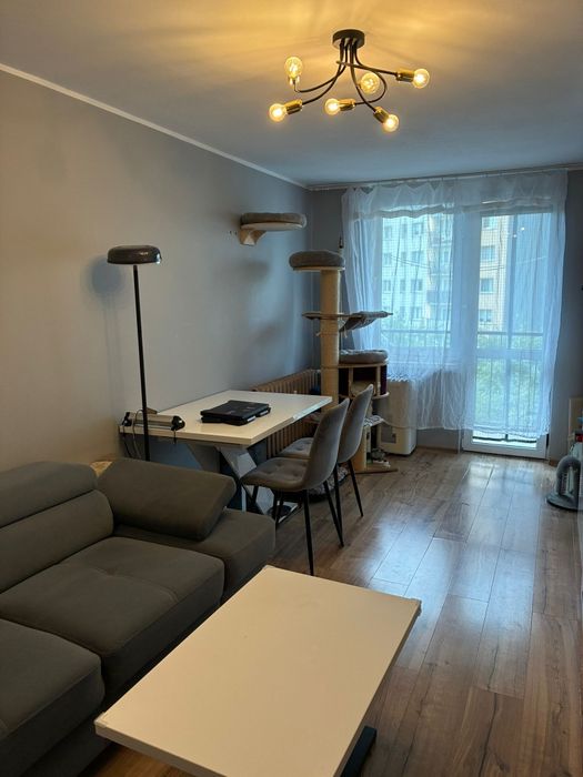 Mysłowice | 47 m² | 2 pokoje + GARDEROBA | BALKON