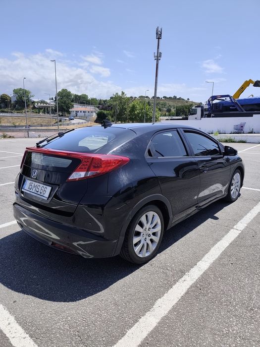 Honda Civic 2.2 idtec