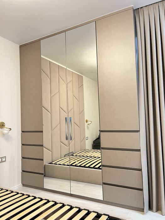 Меблі під замовлення у Дніпрі та з доставкою по всій Україні.