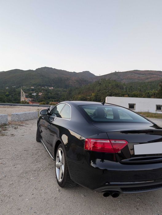Audi A5 S-Line 2.0 TFSI 2009 Coupe