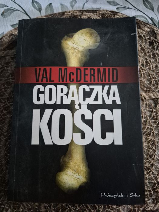 Książka gorączka złota
