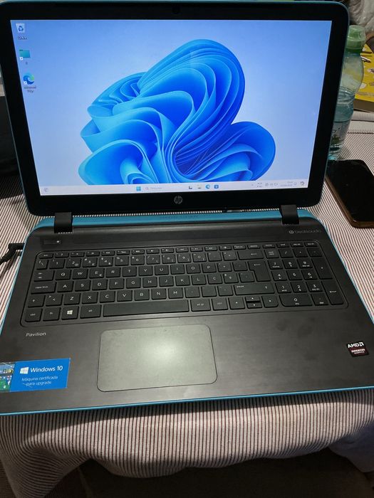 Vendo computador hp