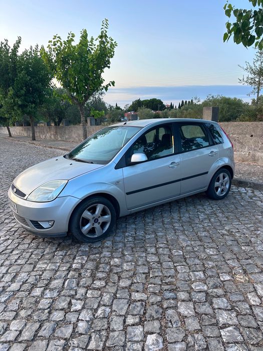 Ford Fiesta 1.4 Diesel