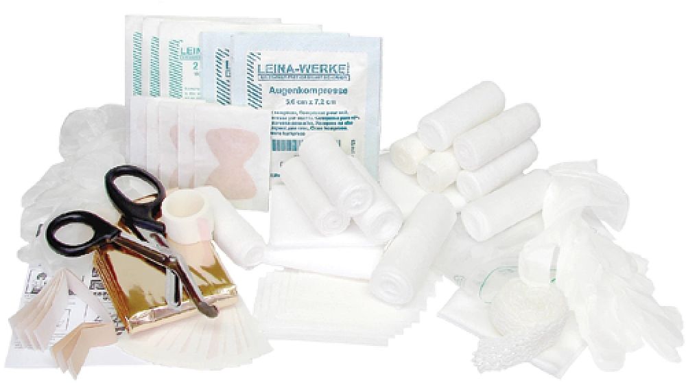 Apteczka standard saszetka 2 Vera