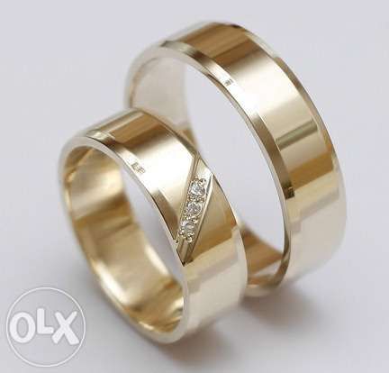 Obraczki klasyczne 4mm, 5mm, 6mm