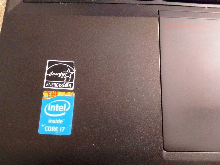 Laptop Lenovo ThinkPad E540