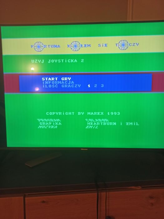 Commodore magnetofon