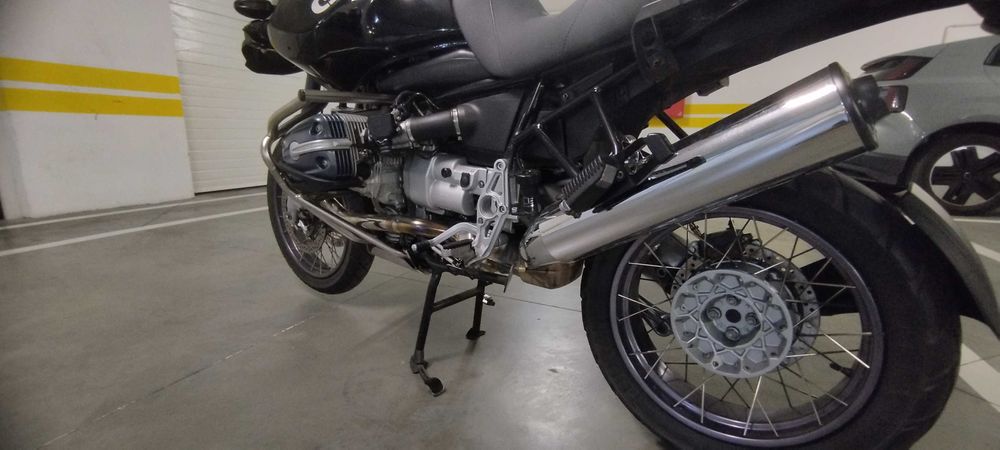 BMW R1150GS Adventure