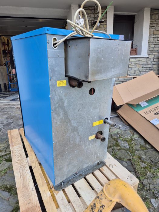 Używany piec gazowy Hydrotherm Stiebel-Eltron