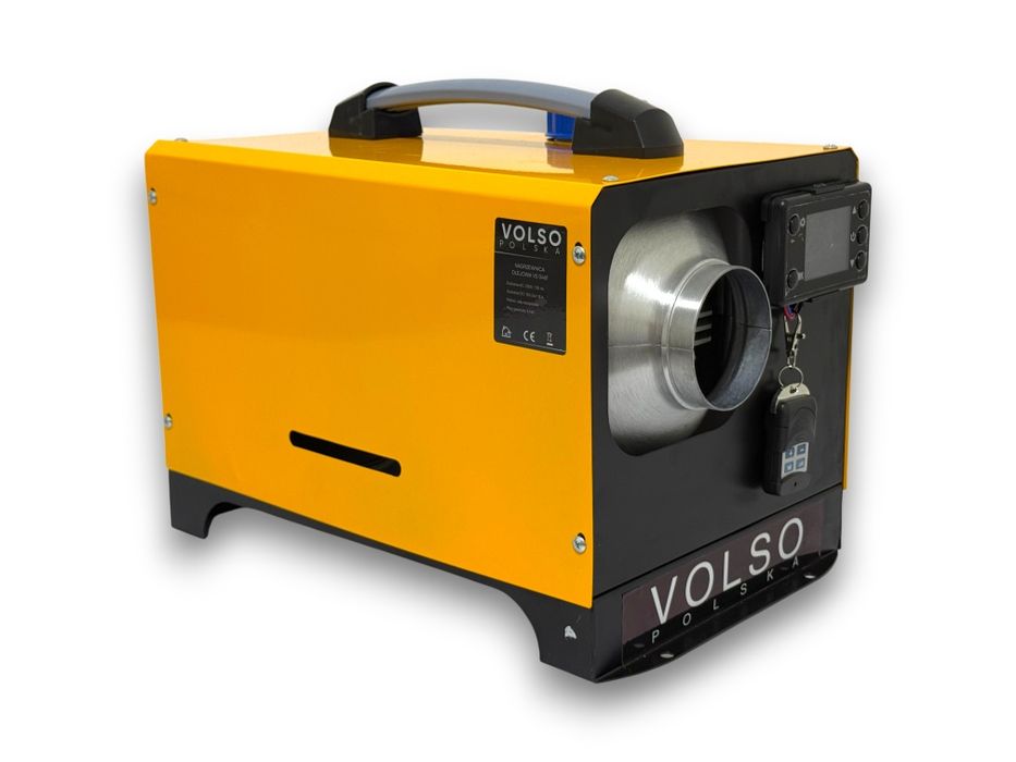 ОБІГРІВАЧ Вебасто автономка 2-9 кВт | ВОЛСО | гарантія 12 | від