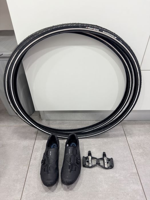 Conjunto ciclismo