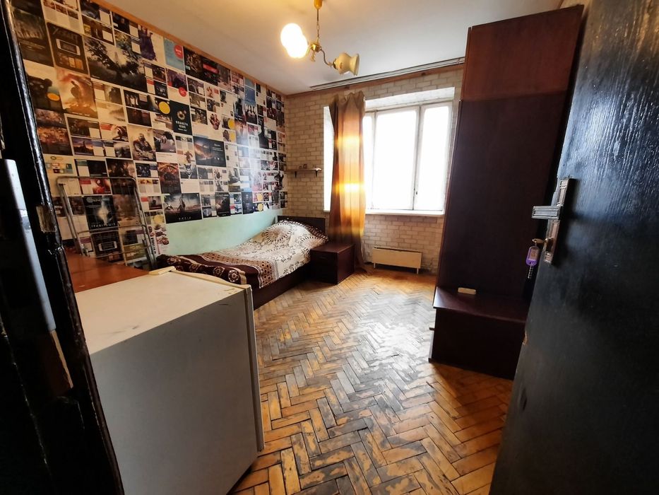 Довготривала оренда кімнат в гуртожитку