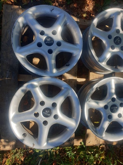 Продам диски R15 BMW E39