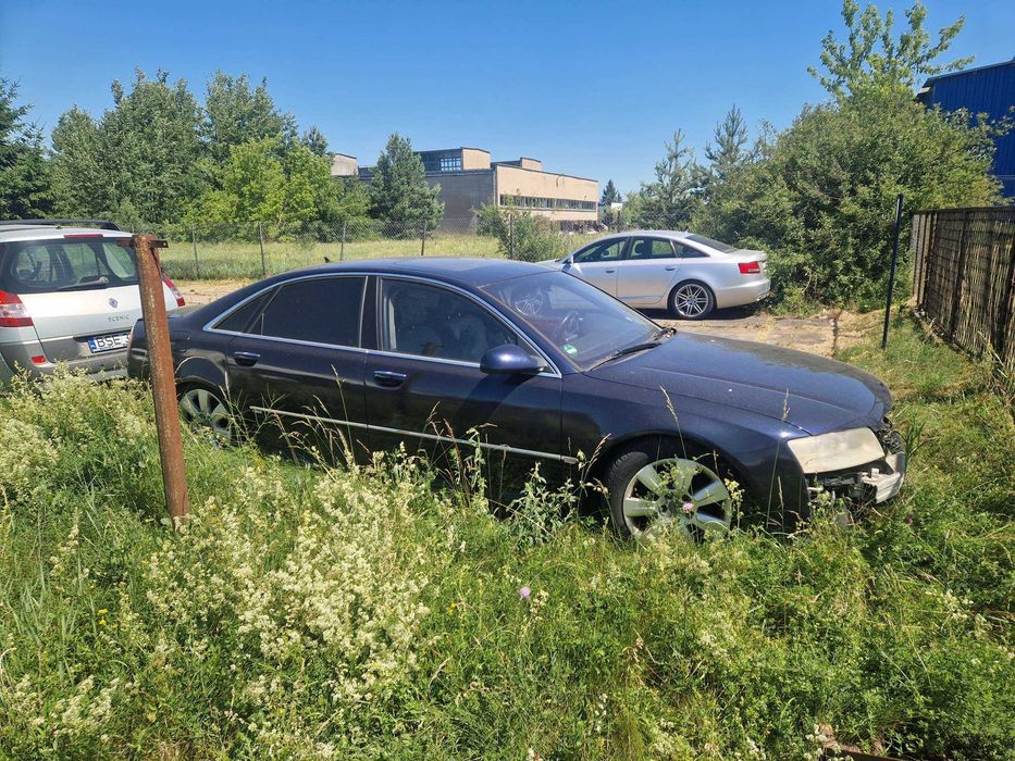 audi a8 3.0 tdi quattro na części