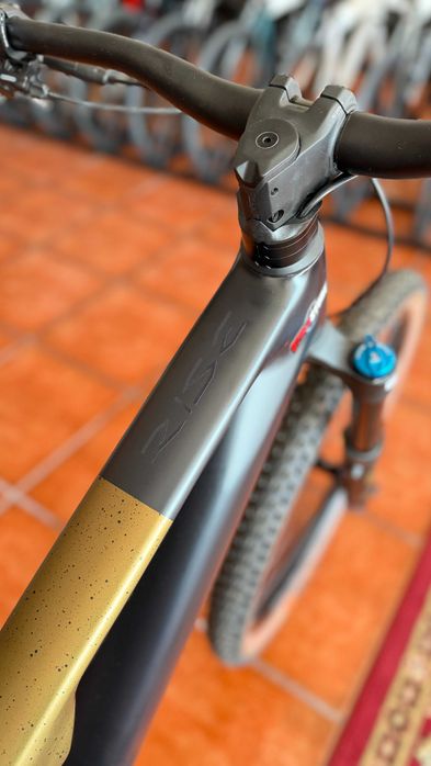 bicicleta orbea rise h20lt
