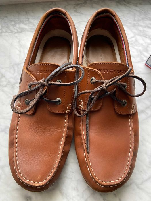 Mokasyny Tommy Hilfiger 46 30cm