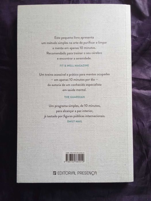 10 Minutos para o Zen - Owen O'Kane