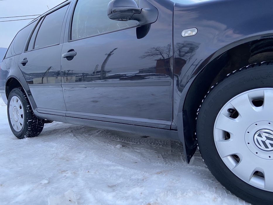 Гольф 4 1.9tdi 2001 рік,універсал.