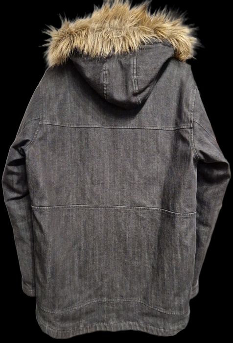 Kurtka puchowa typu parka Burton M