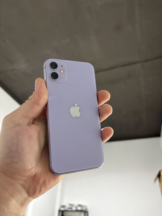 Apple iphone 11 64 gb 100% айфон 11