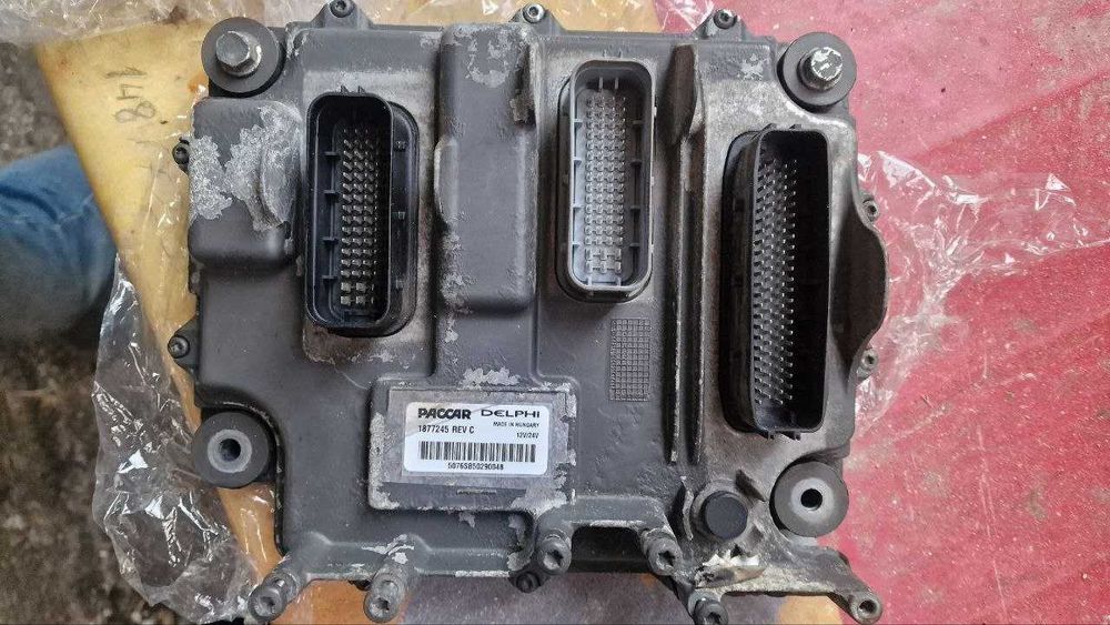 DAF 106 2016 MX13 Разборка Ремонт блок керування двигуном 1877245