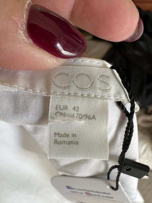 Рубашка женская Cos